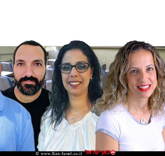 מנהלים חדשים בבתי ספר בחדרה